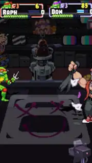 TMNT: Shredder's Revenge screenshot 2