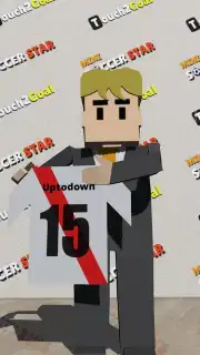 Mini Soccer Star screenshot 7