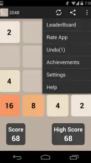 2048 screenshot 9