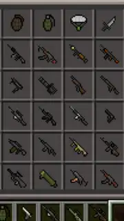 Gun Mods for Minecraft 0.14.0 screenshot 4