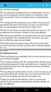 Live Bible screenshot 3