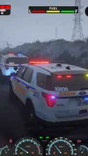 Police Car Game - Cop Games 3D screenshot 1
