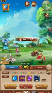 Idle legends screenshot 8