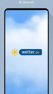 wetter.de screenshot 3