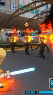 Fire Force: Enbu no Shо screenshot 8