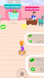 Doll Factory 3D screenshot 14