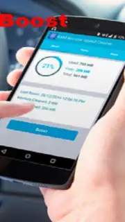 RAM Booster Speed Cleaner screenshot 5