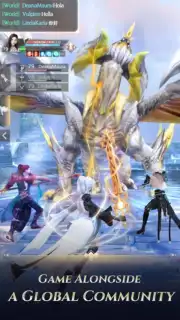Perfect World: Revolution screenshot 5