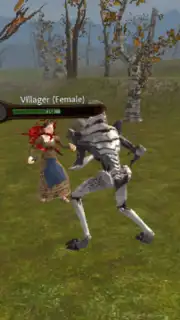 Alien Assassin 3D RPG screenshot 4
