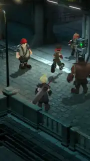 Final Fantasy VII Ever Crisis screenshot 14