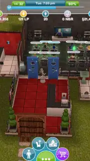 The Sims Freeplay screenshot 4