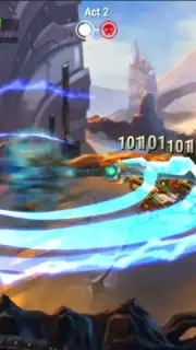 Heroes Infinity: Gods Future Fight screenshot 5