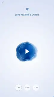 Meditation screenshot 9
