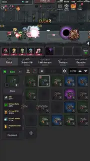 Gun and Girls : Gunner Maker screenshot 6