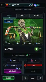 Shadow Wars screenshot 11