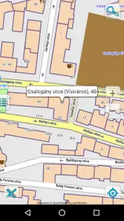 Карта Будапешт офлайн screenshot 5
