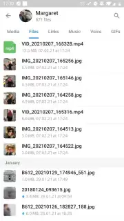 ForkGram screenshot 4