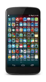 Kcin Launcher screenshot 2