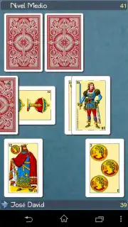 Briscola screenshot 10