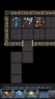 Dungeon of Slyn screenshot 1