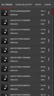 AudioLab screenshot 3