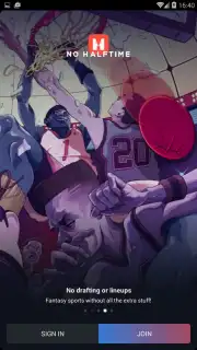 No Halftime screenshot 8