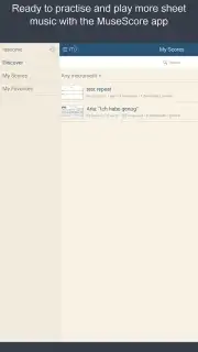 MuseScore screenshot 4