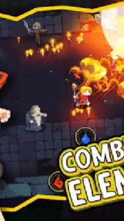 Elemental World screenshot 1