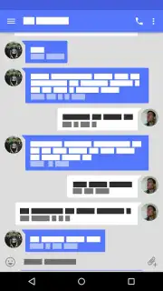 EvolveSMS screenshot 10