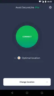 Avast SecureLine screenshot 4