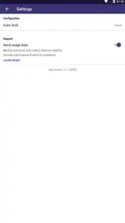 Firefox Lockwise screenshot 3