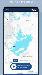 wetter.de screenshot 11