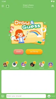 WePlay (ويبلاي) - ألعاب ودردشة screenshot 6