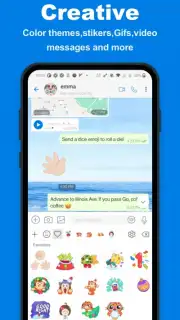 Potato chat screenshot 5