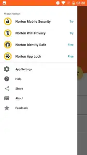 Norton Clean screenshot 4