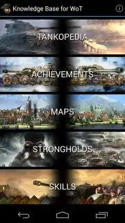 База знаний для WoT screenshot 25