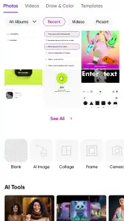 PicsArt screenshot 17