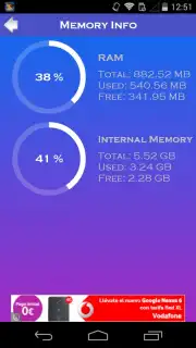 Ram Booster screenshot 4