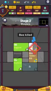 MinimalDungeonRPG screenshot 5