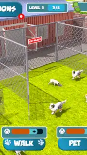 My Pet Animal Shelter World screenshot 2