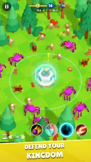 Idle Archer screenshot 2