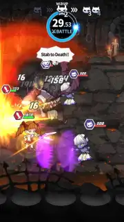 Arcana Tactics screenshot 10