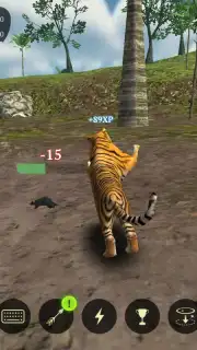 The Tiger screenshot 8