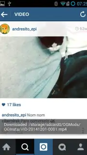 OGInsta+ screenshot 6