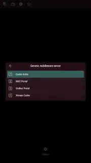 OTT Navigator screenshot 8