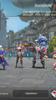 Dawn of the Immortals screenshot 5