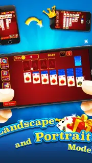 Solitaire Mania screenshot 1