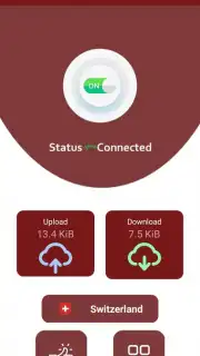 Tornado Vpn screenshot 2
