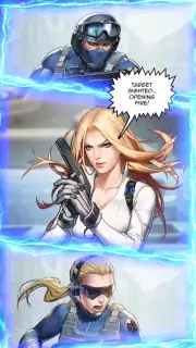 MARVEL Battle Lines screenshot 9