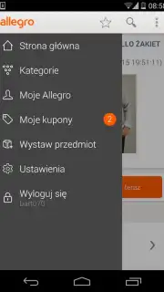 Allegro screenshot 12